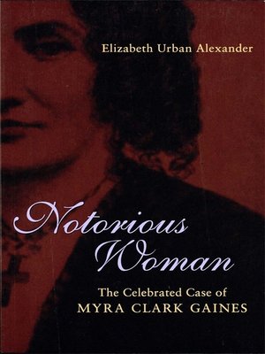 cover image of Notorious Woman